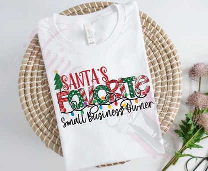 Santa’s Favorite