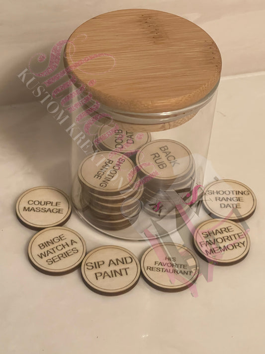 Date Night Tokens