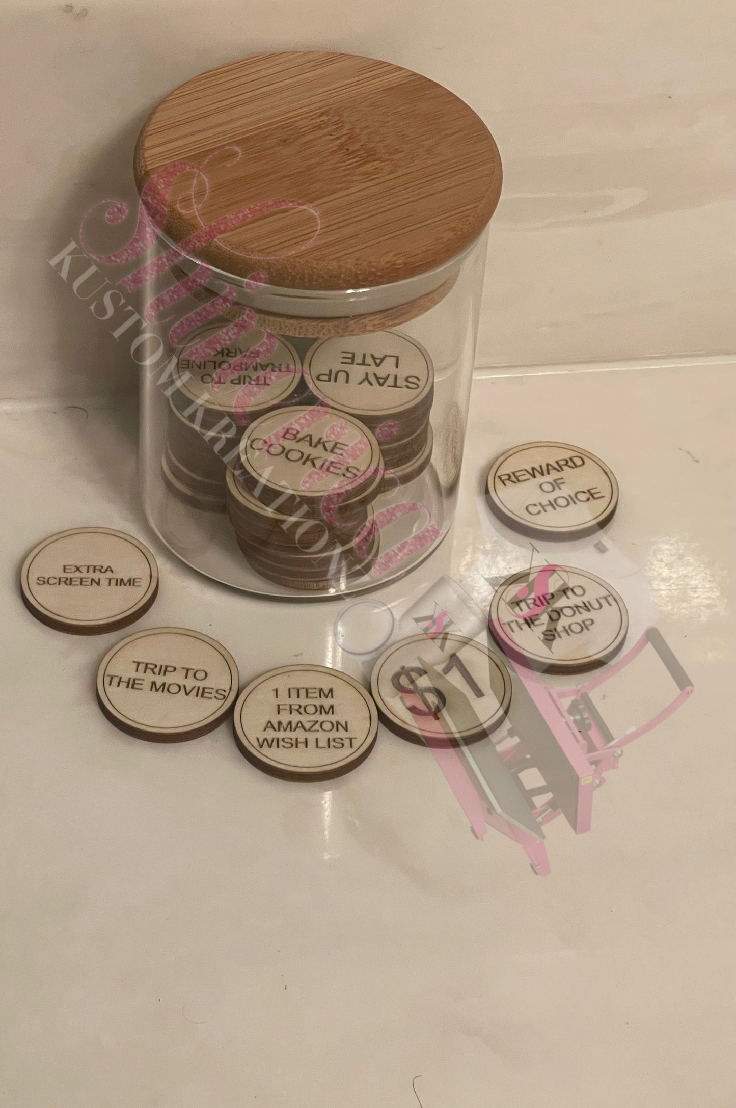 Reward Tokens