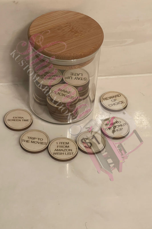 Reward Tokens