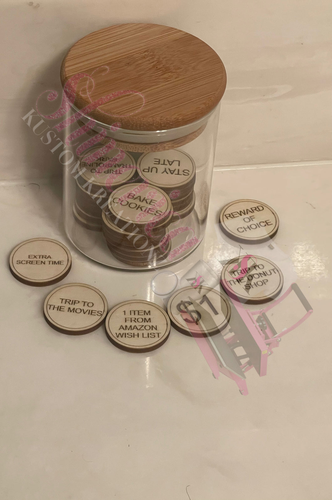 Reward Tokens