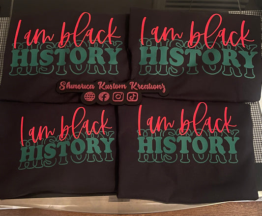 I am Black History