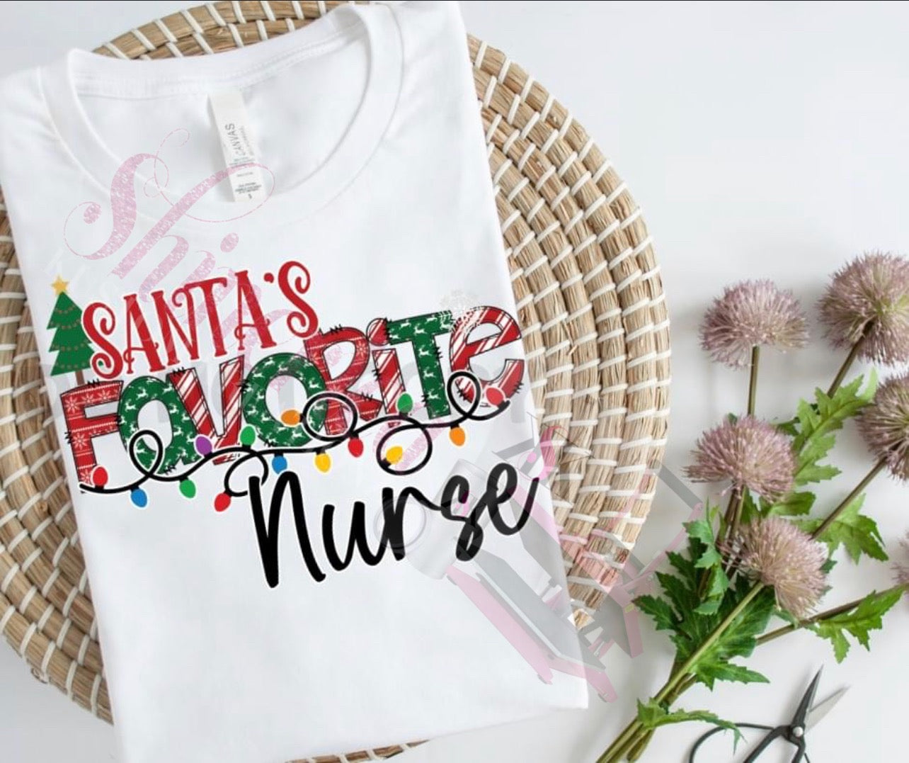 Santa’s Favorite