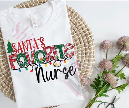 Santa’s Favorite