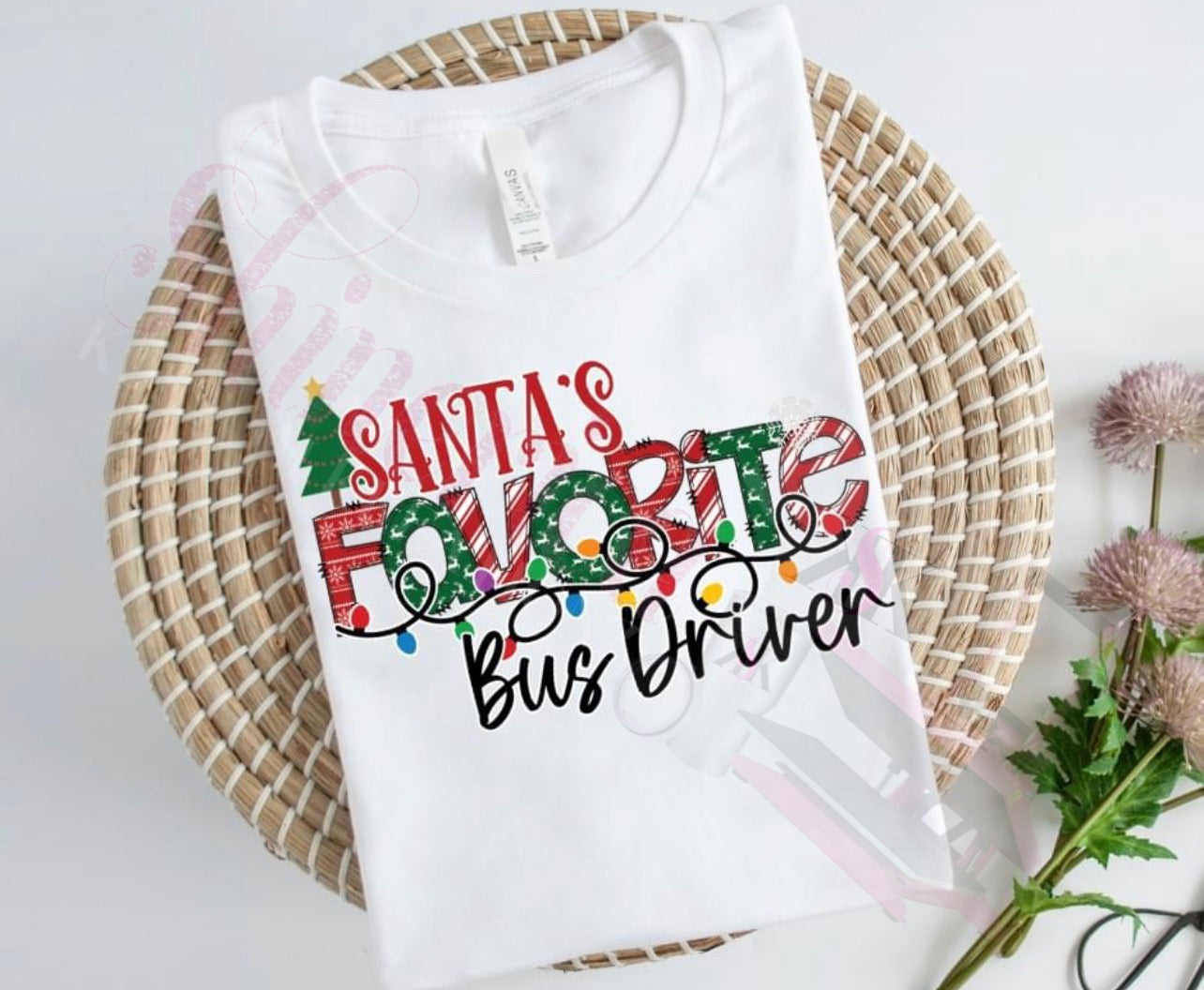 Santa’s Favorite