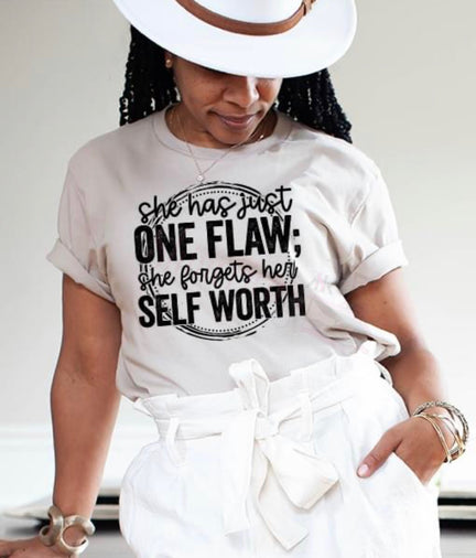 Self Worth