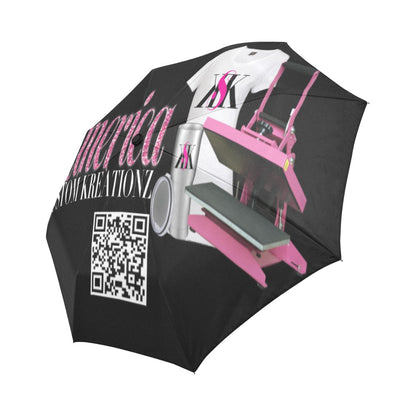 Custom Personalized Umbrella